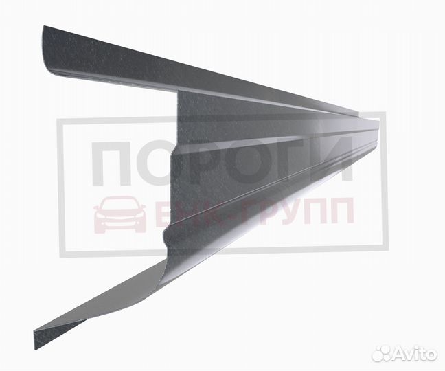 Пороги Peugeot Partner и другие