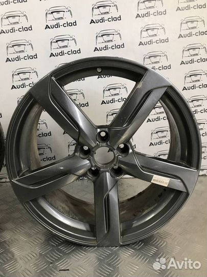 Диск литой Vag R19