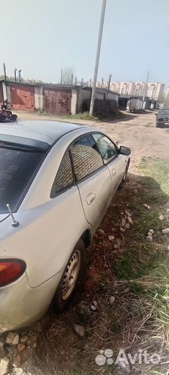 Mazda 323 F BA Разбор