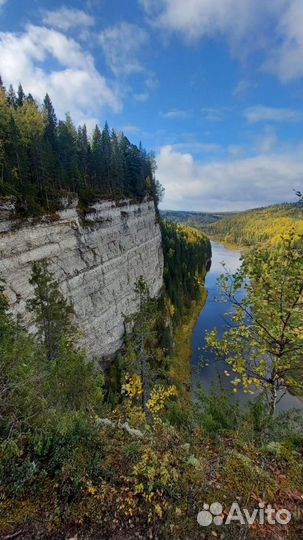 Экскурсии на моторной лодке