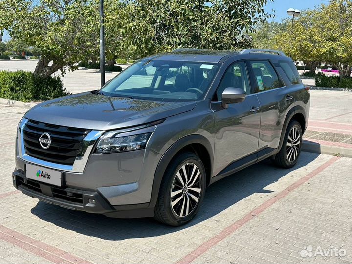 Nissan Pathfinder 3.5 AT, 2023, 274 км