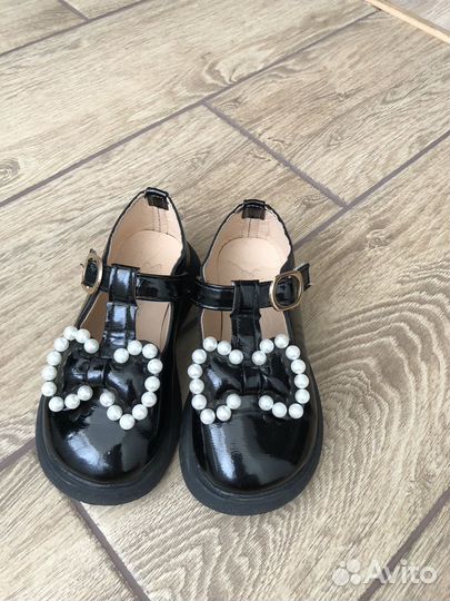 Туфли для девочки