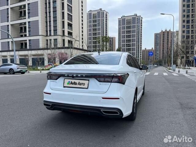 Chery Arrizo 5 Plus 1.5 МТ, 2021, 30 500 км