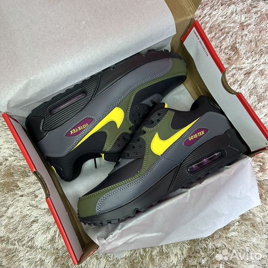 Nike Air Max 90 Gore Tex Оригинал