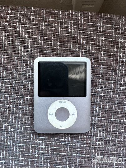 Плеер iPod nano