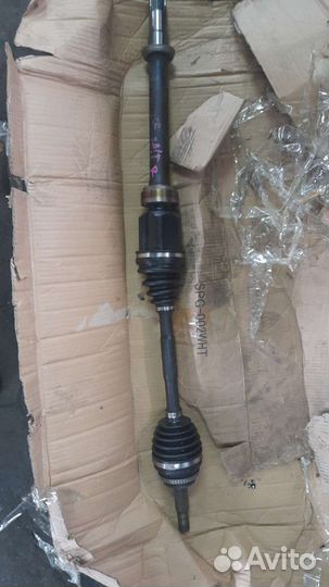 Привод правый Toyota Camry 50,55. 2,5