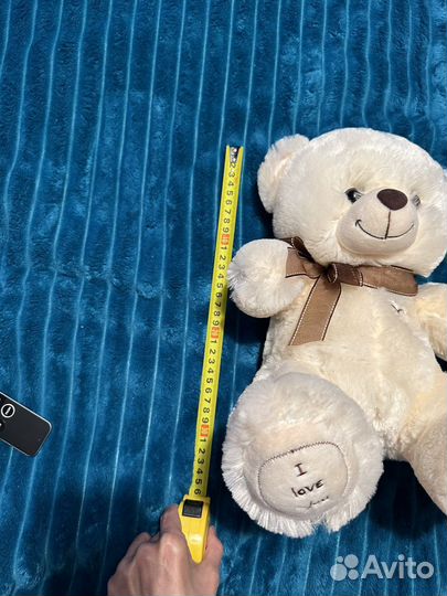 Плюшевый медвежонок, 32 см