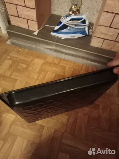 Лист в духовку