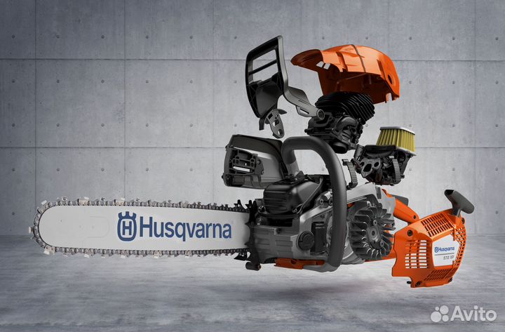 Ремонт бензоинструмента и ремонт садовой техники