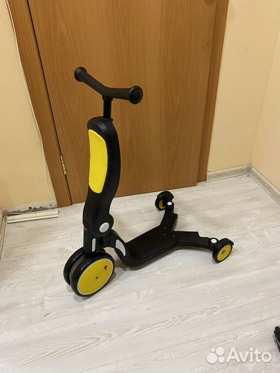 Самокат беговел 5 в 1