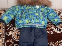 Куртка с кобинезоном для мальчика 80 размер
