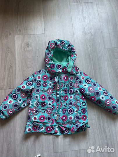 Демисезонная куртка 80
