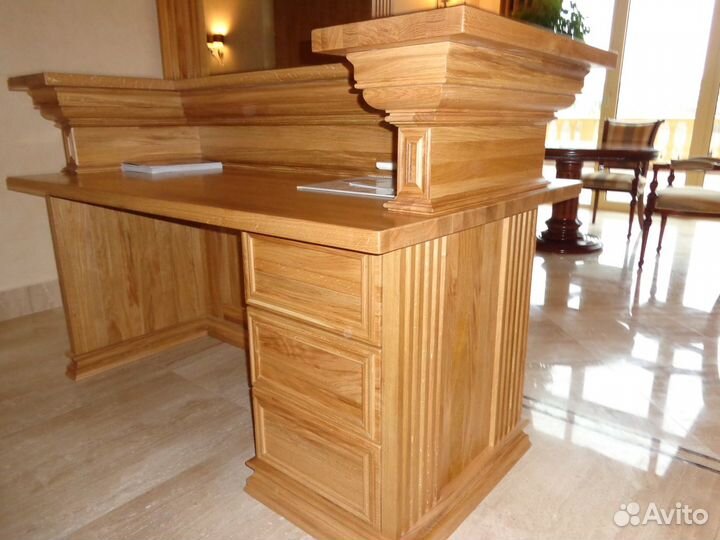 Изделия из массива дерева