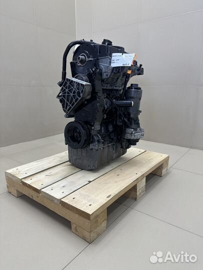 Двигатель AMF 1.4 TDI Skoda Fabia 1