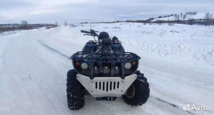 Квадроцикл stels 500 gt