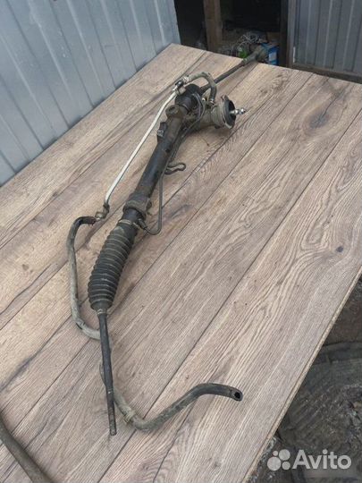 Рулевая рейка Mitsubishi Lancer 1.6