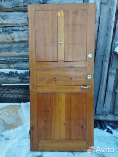 Дверь входная бу