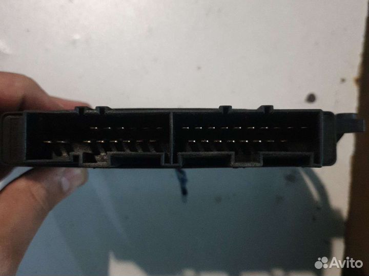 Блок управления АКПП мерседес w210