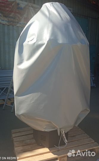 Чехлы на мебель, мангалы, оборудование