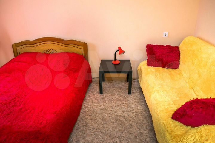 2-к. квартира, 55 м², 2/9 эт.