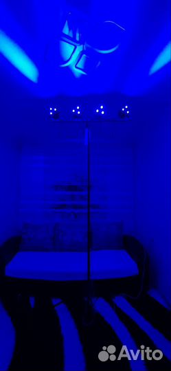 Светомузыка цветомузыка Led Party bar