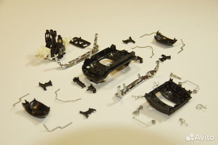 Ремонт электробритв Braun Браун Series 7, 9, 5