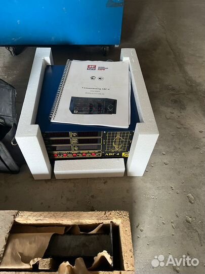 Оборудование для Тех Остмотра