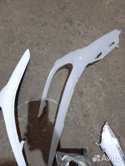 Kia cerato 3 фара комплектующие