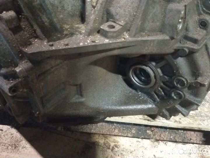 АКПП Kia Ceed 1.6 16V G4FC 2007-2012