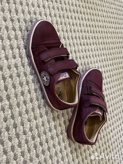 Ботинки Кеды Tutubi, для девочки 33 размер