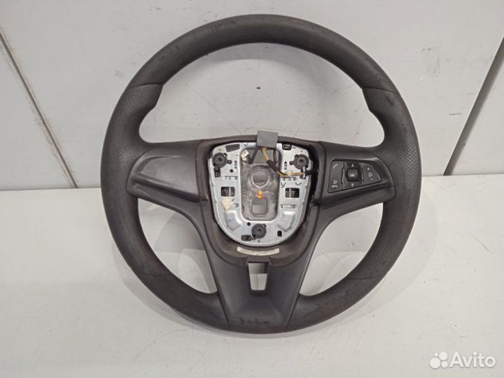 Руль Chevrolet Aveo T300 F16D4 2013
