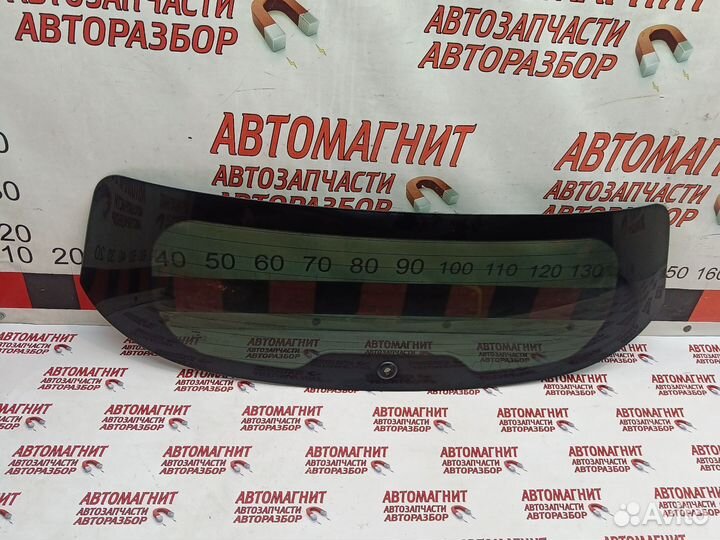 Стекло крышки багажника Хавал Джолион