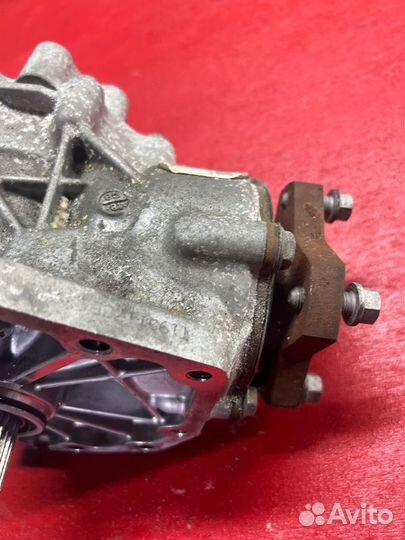 Раздаточная коробка Nissan X-Trail NT32 MR20 2018