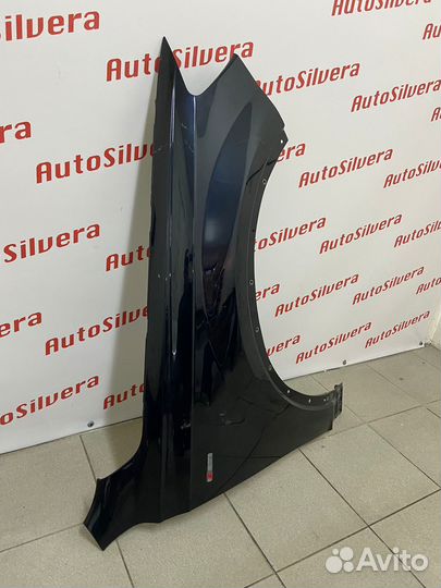 Audi Q7 2 4M 2015-2020 крыло переднее правое