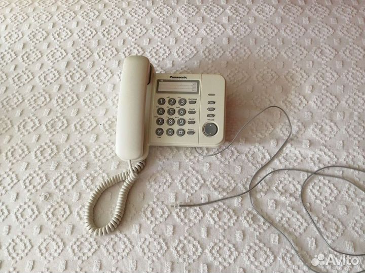 Стационарный телефон Panasonic, Elenberg