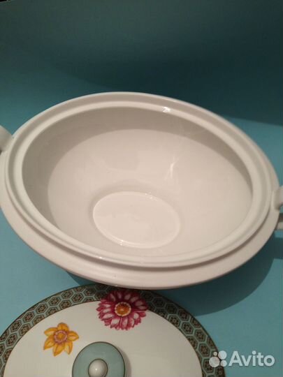 Фарфор супница Villeroy & Boch