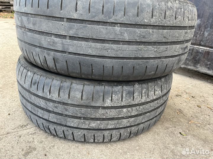 Hankook Kinergy Eco 2 K435 205/55 R16 91H