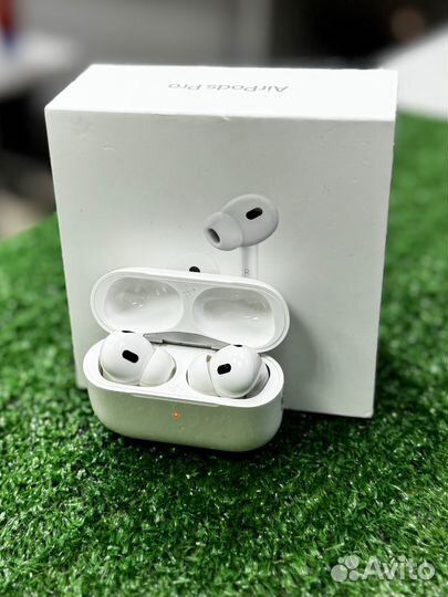 Ф94) Наушники Airpods Pro 2 (Lighting)
