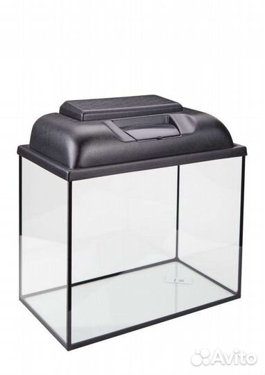 Новый аквариум