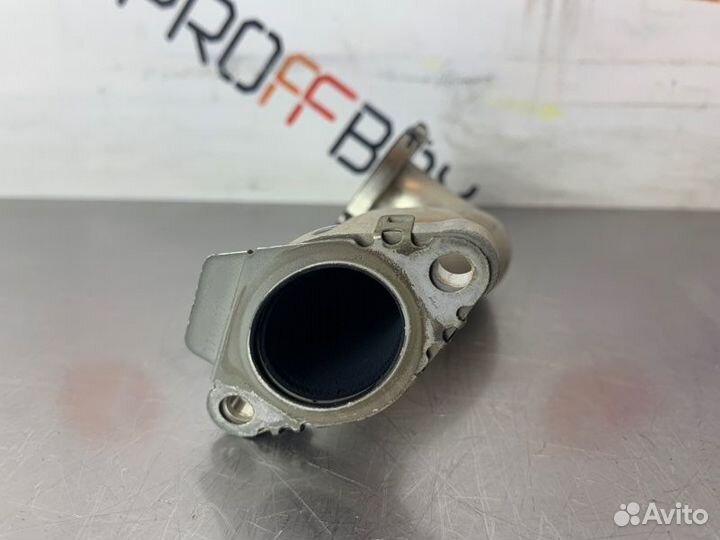 Трубка системы рециркуляции EGR Mercedes E-Class