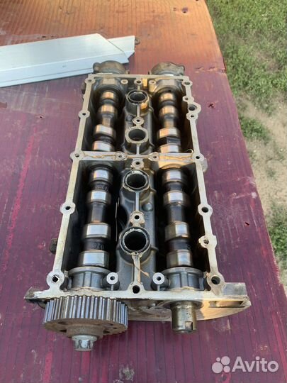 Головка блока на Гольф 6 1.4 сах 80 л