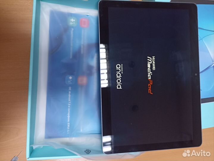 Планшет huawei MediaPad T3 10