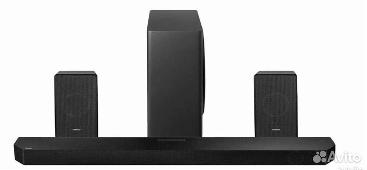 Саундбар Samsung HW-Q930B Новый