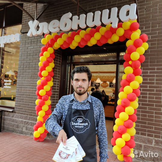 Умный промоутер + громкоговоритель