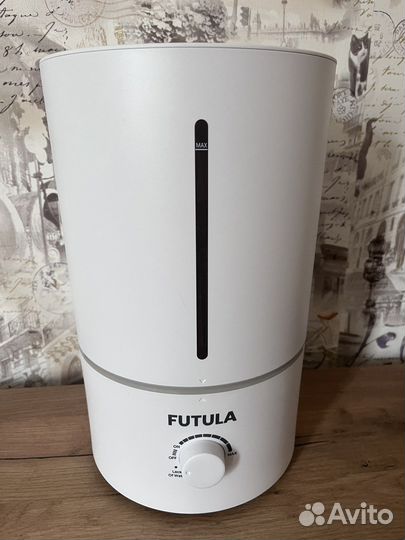 Увлажнитель воздуха futula