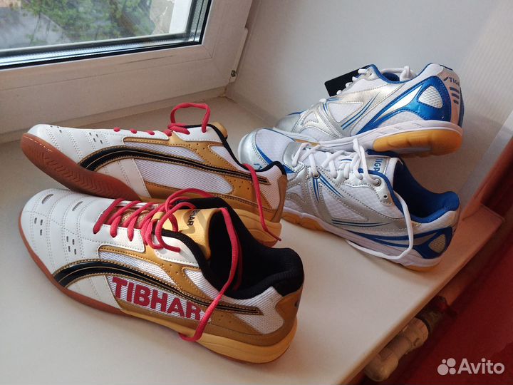 Кроссовки для настольного тенниса / размеры 40-44