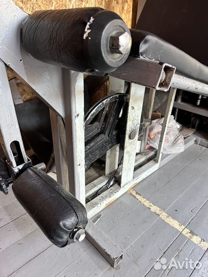 Тренажер бабочка