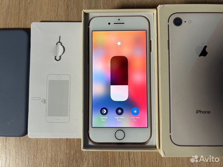 iPhone 8 256gb в идеальном состоянии