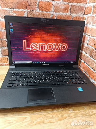 Ноутбук Lenovo b590