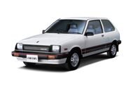 Suzuki Cultus I (1983—1988) Хетчбэк